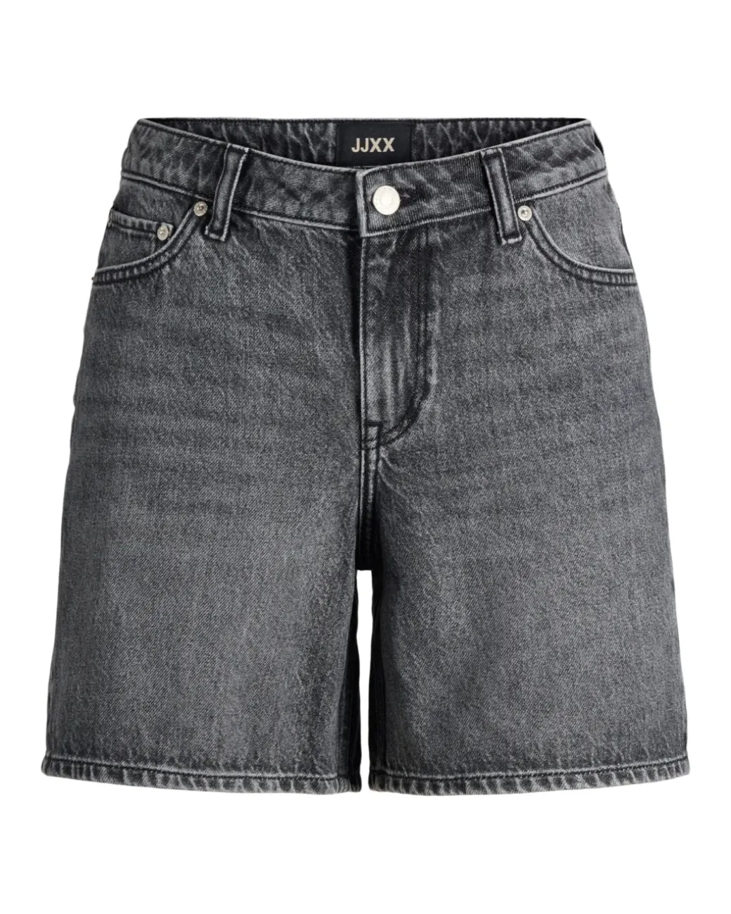 SEVILLE shorts denim, grå