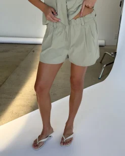 SILJA shorts, beige