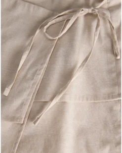SINA nederdel, beige