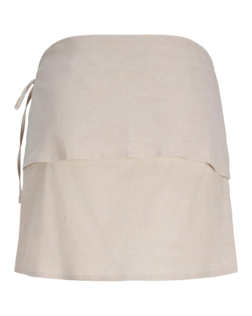 SINA nederdel, beige