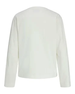 SOPHIA long sleeve, hvid
