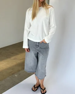 SOPHIA long sleeve, hvid