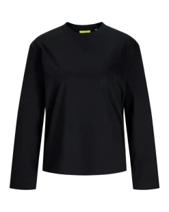 SOPHIA long sleeve, sort