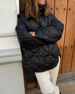 STELLA jakke, sort