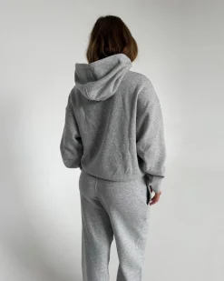 STUDIO VESTERBRO hoodie, grå
