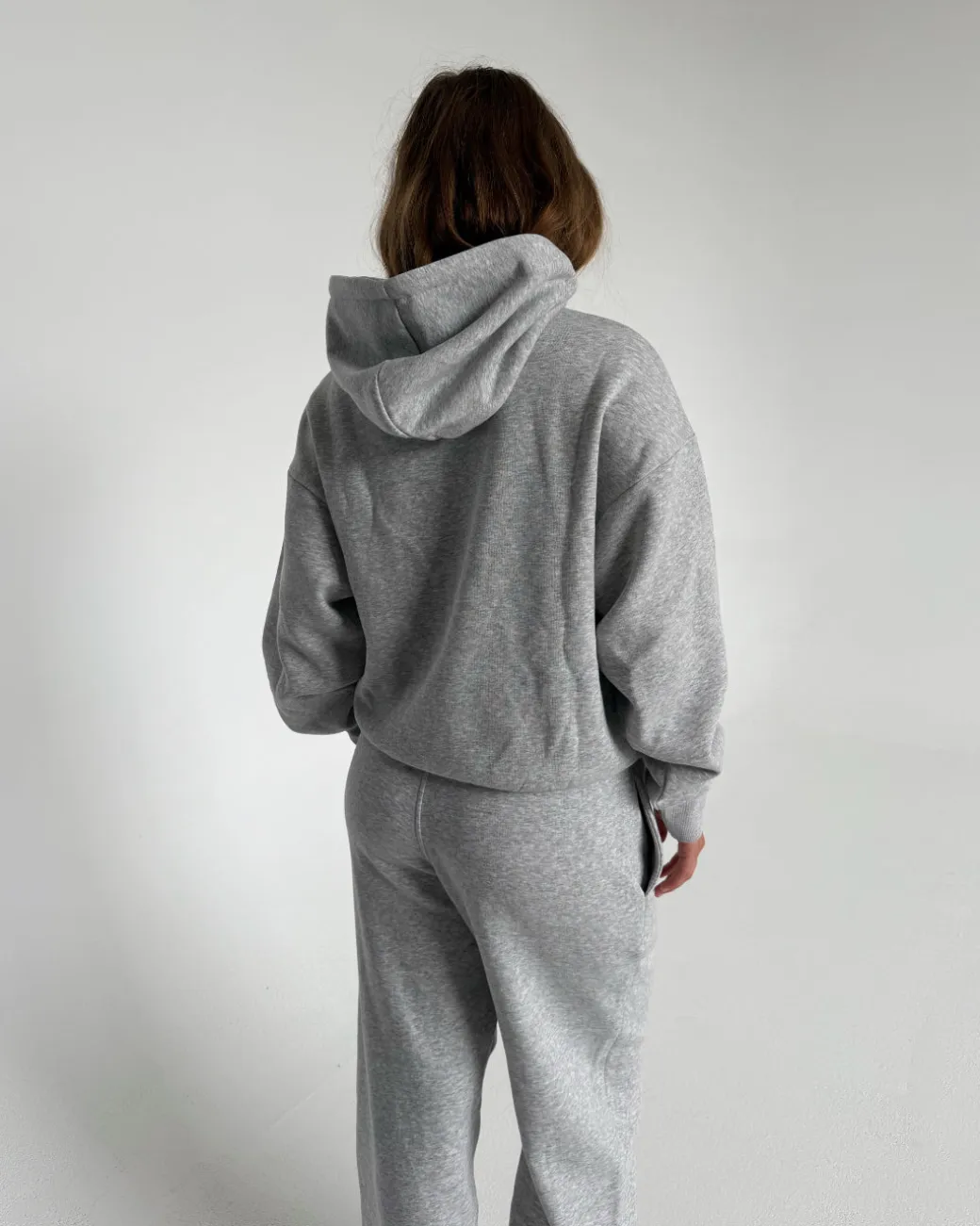 STUDIO VESTERBRO hoodie, grå