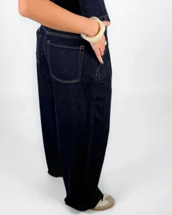 TOKYO denim jeans, mørkeblå