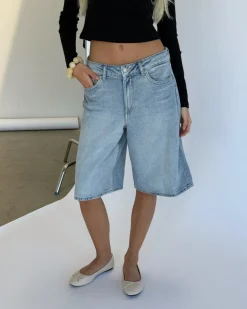 TOKYO jorts, blå