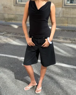 TOKYO jorts, sort