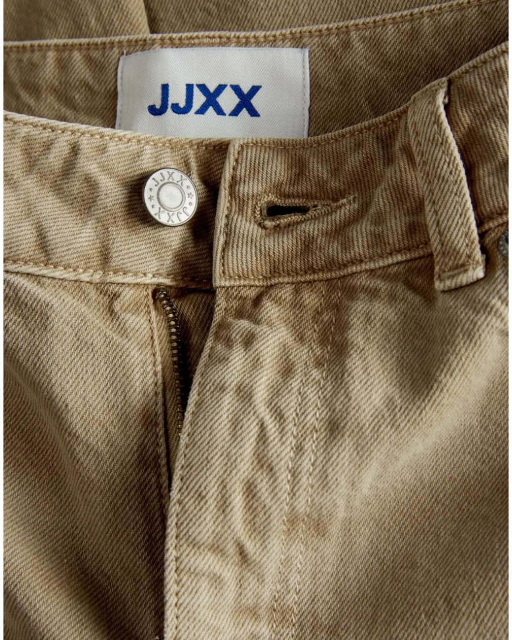 TOKYO wide leg jeans, beige