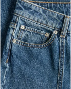 TOKYO wide leg jeans, blå
