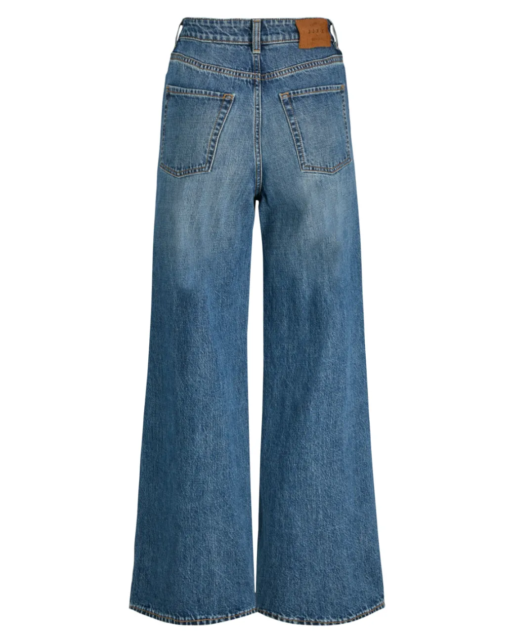 TOKYO wide leg jeans, blå