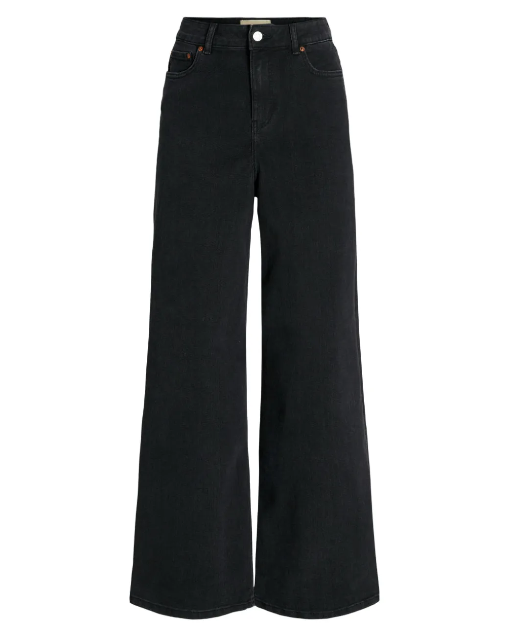 TOKYO wide leg jeans, sort