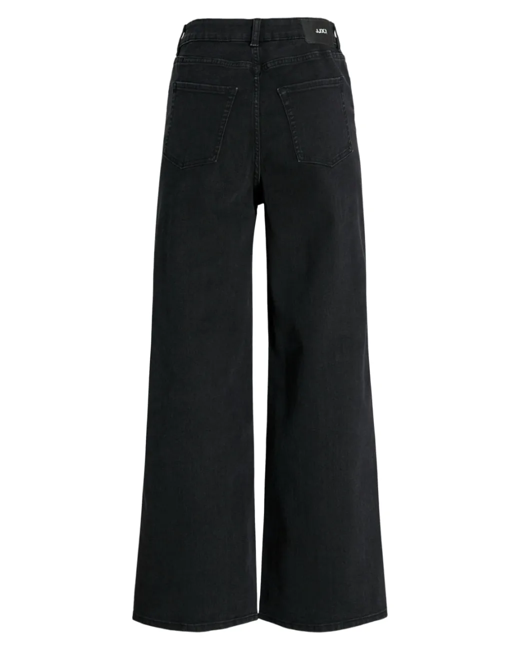 TOKYO wide leg jeans, sort
