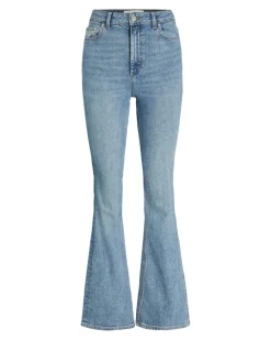 TURIN bootcut jeans, denim