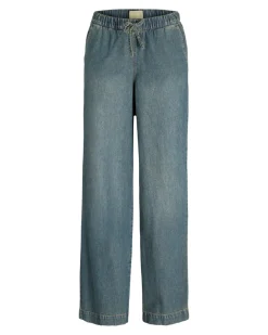 TUVA denim bukser, blå