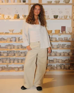 YALE bukser, beige