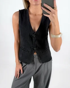 ZARAFINE top, sort