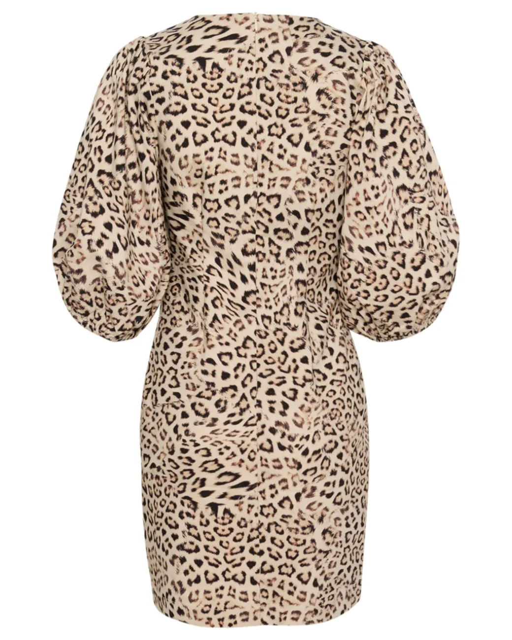 ZAZU mini kjole, leopard