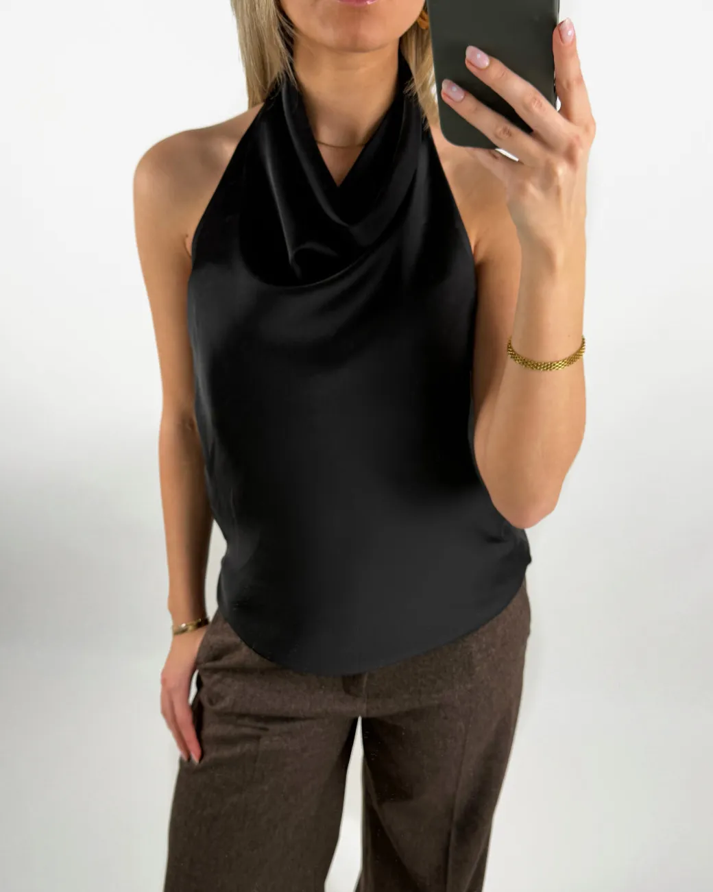 ZELDA top, sort