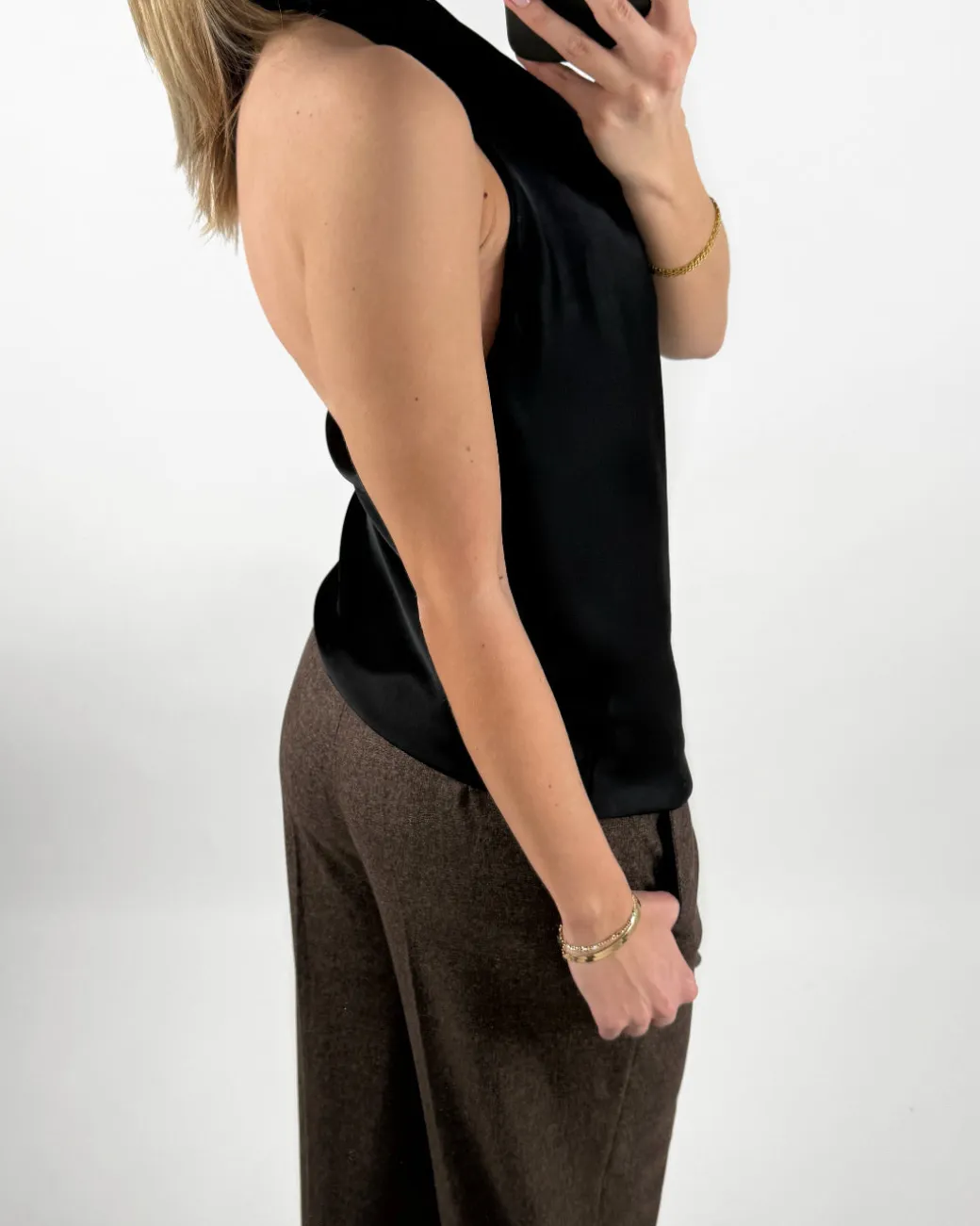 ZELDA top, sort