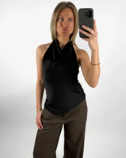 ZELDA top, sort