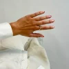 ZOE ring, guldfarvet